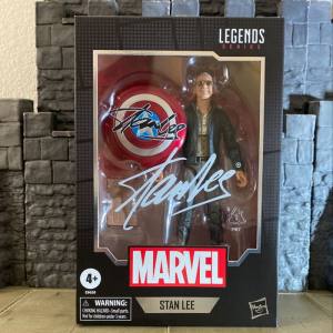 Marvel Legends Stan Lee