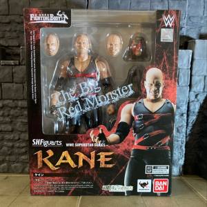SH Figuarts Kane