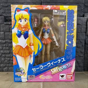 SH Figuarts Sailor Venus