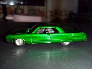 1964 Chevy Impala Heineken
