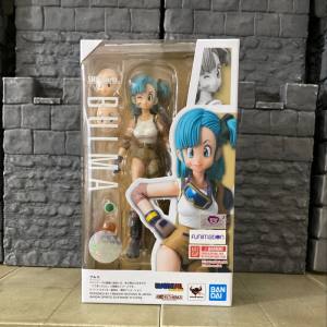 SH Figuarts Bulma