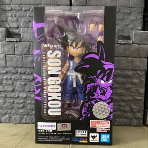 SDCC SH Figuarts Son Gokou