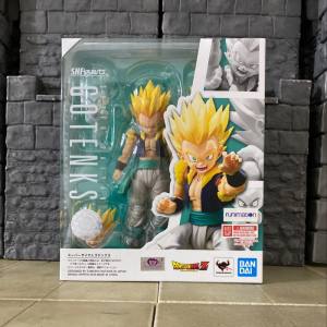 SH Figuarts Super Saiyan Gotenks