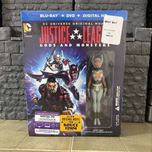 DC Justice League Gods and Monsters
