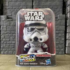 Mighty Muggs Star Wars Storm Trooper