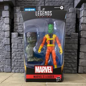 Marvel Legends Leader