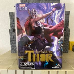 SDCC Marvel Legends Battle for Asgard