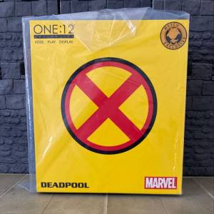 SDCC Mezco Deadpool