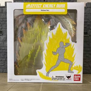SH Figuarts Effect Energy Aura