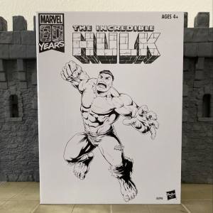 Hasbro Marvel Legends 2019 San Diego Comic Con Limited Vintage Package 6 Inch Ac