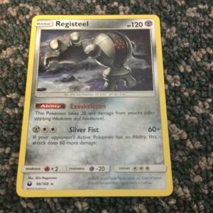 Registeel Celestial Storm 