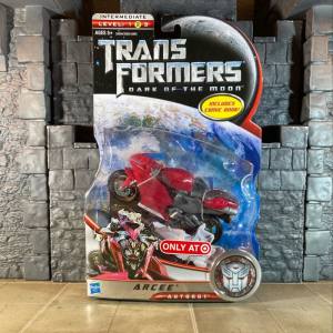 Transformers DOTM Arcee