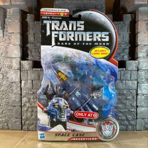 Transformers DOTM Space Case