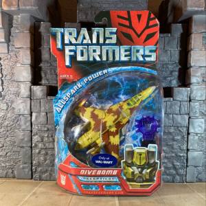 Tarnsformers Allspark Power Divebomb