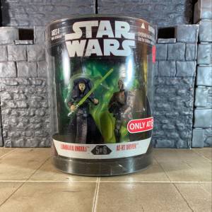 Star Wars Luminara Unduli AT-RT driver