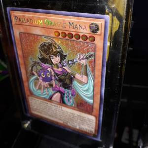 Palladium Oracle nana