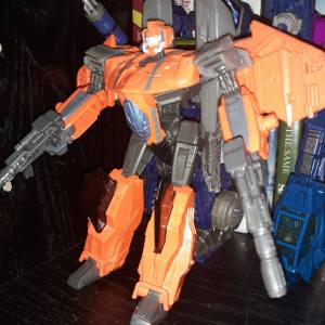 Transformers jallaxus