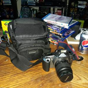 Canon eos rebel g2 camera 