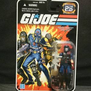 G.I. Joe 25th Anniversary 3.75