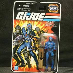 G.I. Joe 25th Anniversary 3.75