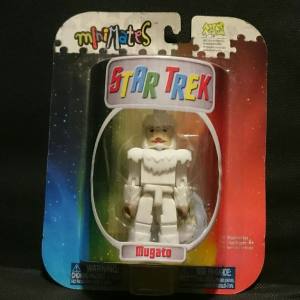 Star Trek Art Asylum Minimates Mugato