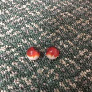 Vitro Agate Opal marbles 