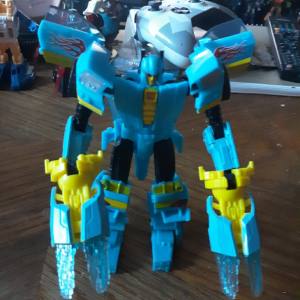Idw transformers generations nightbeat