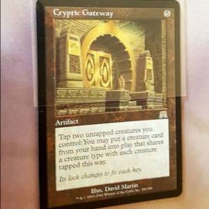 Cyptic Gateway : Magic the Gathering