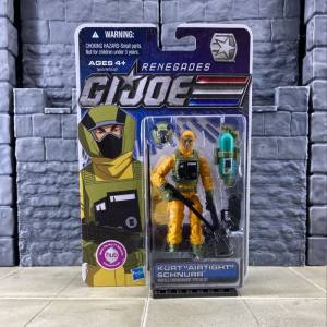 GI Joe Renegades Airtight