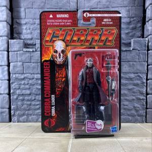 GI Joe Cobra Commander