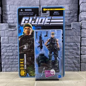 GI Joe Duke