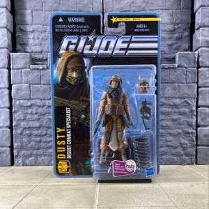 GI Joe Dusty