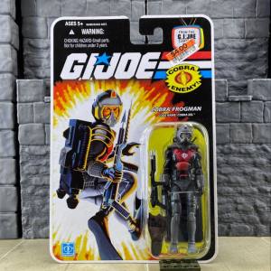 Gi Joe Cobra Eel