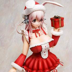 Super Sonico Santa 1/4 scale