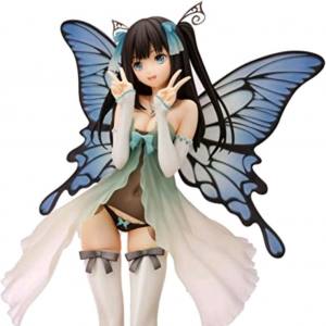 Tony Daisy Butterfly Fairy Four Leaf 1/6