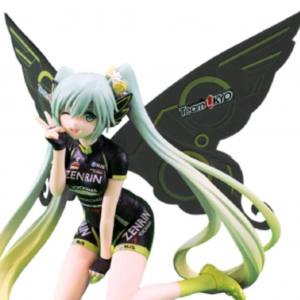 Hatsune Miku Racing Miku 2017 Team Ukyo Cheering