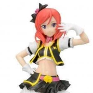 Sega Love Live!: Maki Nishikino Premium Figure