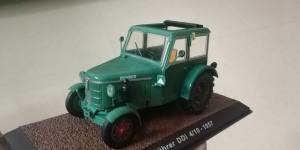 Bruher Unique Tractor