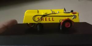 Shell Refueler WW2