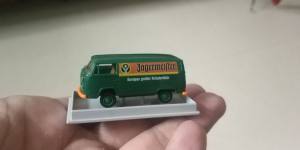 VW Jagermeifter 1:87