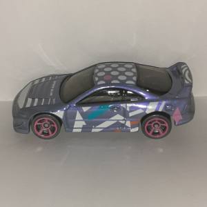 2001 ACURA INTEGRA GSR