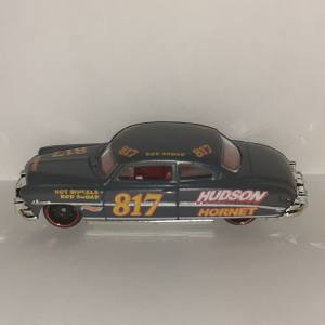 HUDSON HORNET 
