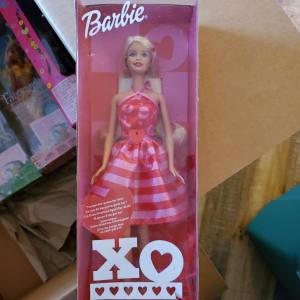 2002 Barbie XO