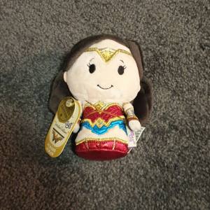 Wonder Woman itty bittys