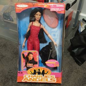 Charlie's Angels Alex Signature Looks Doll