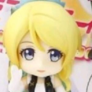LOVE LLOVE LIVE! SCHOOL IDOL PARADISE VOL.2 Eri Ayase