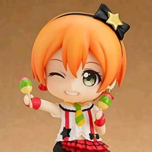Good Smile Love Live!: Rin Hoshizora Nendoroid
