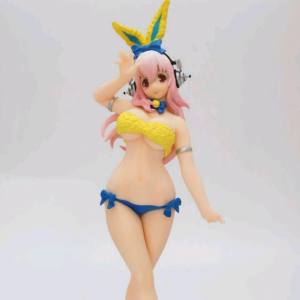 SUPER SONICO EASTER BUNNY Blue FuRyu