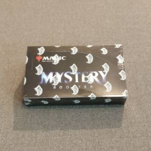 Mtg Mystery Booster Box Retail Edition - Factory Sealed . free Shipping