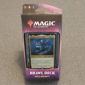 Magic: The Gathering Brawl Wild Bounty